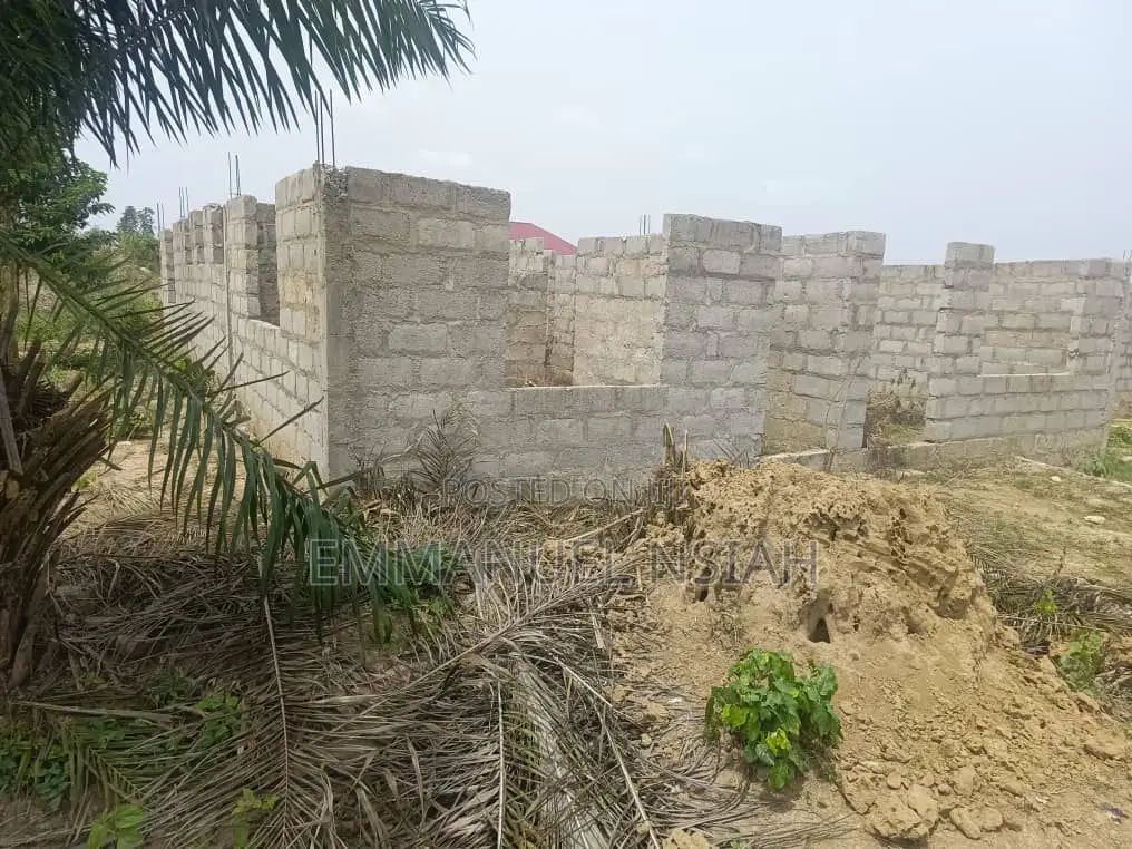 4bdrm House in Atwima Nwabiagya for sale
