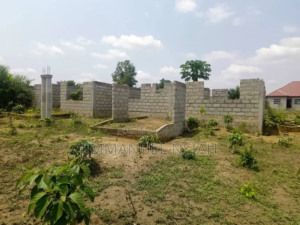 4bdrm House in Atwima Nwabiagya for sale