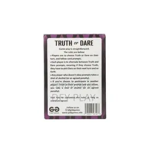 Truth or Dare