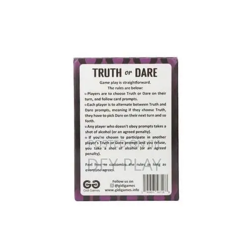Truth or Dare