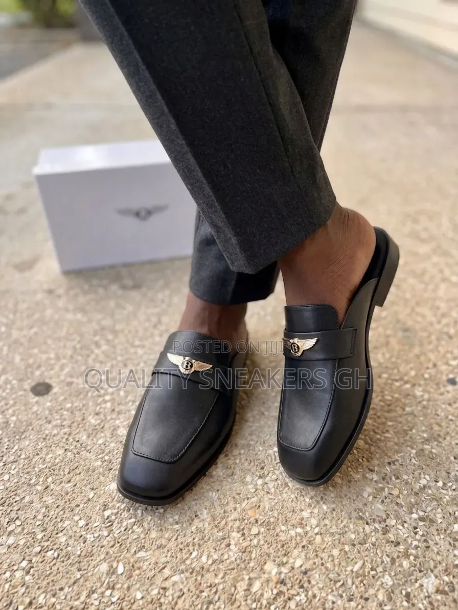 Bently Slippers