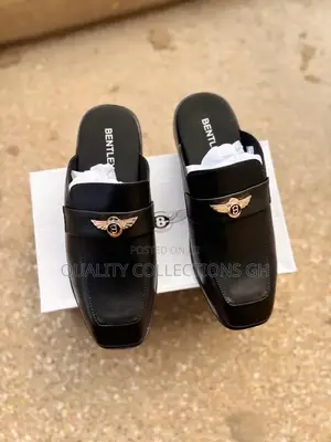 Bently Slippers