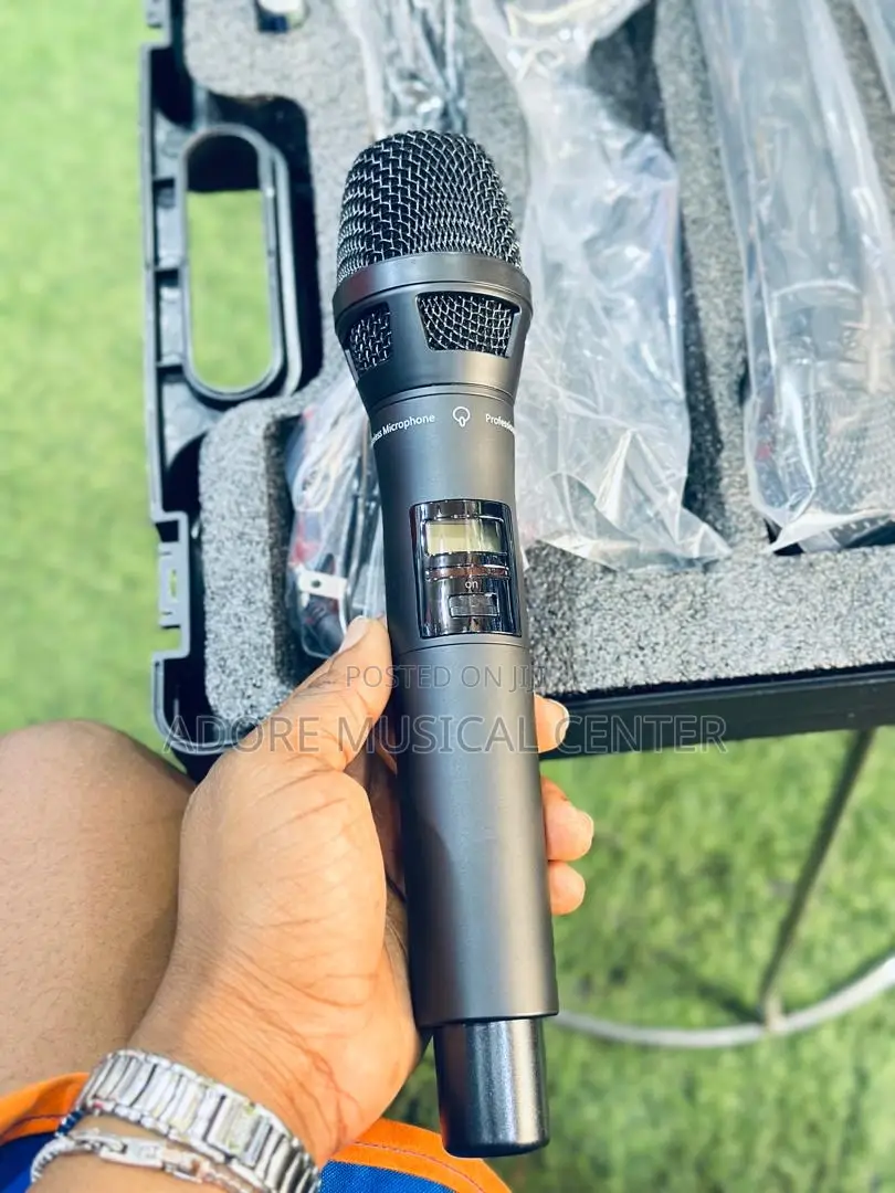 Shure Glxd9 2in1 Wireless Microphone