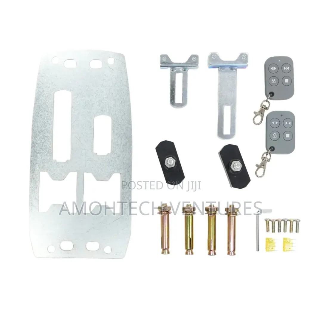 Gate Motor Remote Open And Close