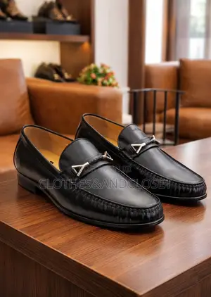 Pierre Cardin Men's Loafers