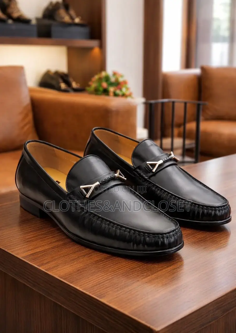 Pierre Cardin Men's Loafers