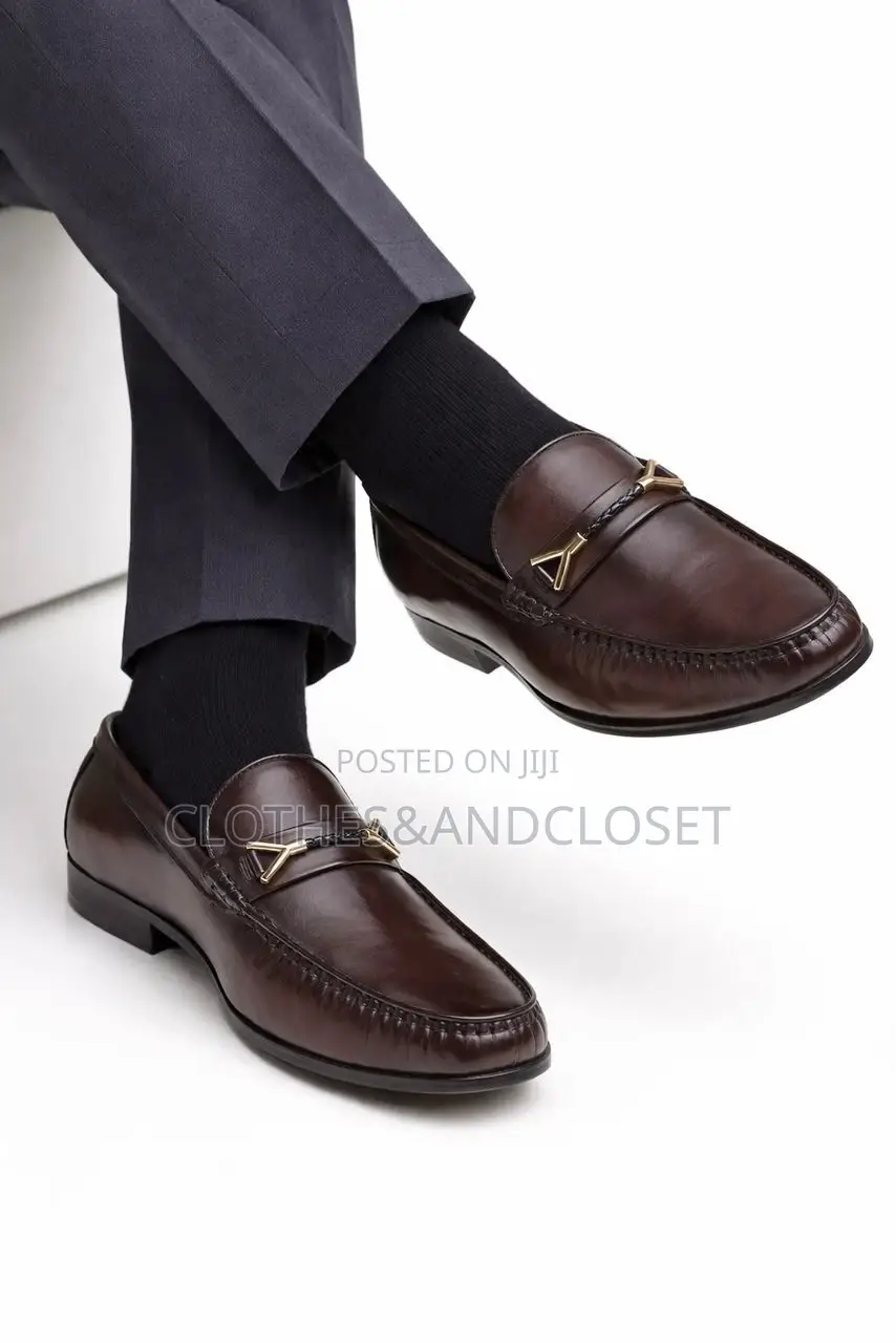 Pierre Cardin Men's Loafers