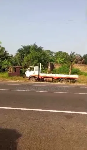 4 Plots of Mainroad Land for Sale at Kasoa Ofaakor