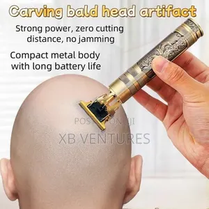 Rechargeable Hair Clipper