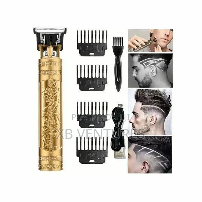 Rechargeable Hair Clipper