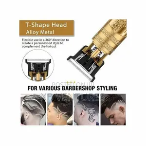 Rechargeable Hair Clipper