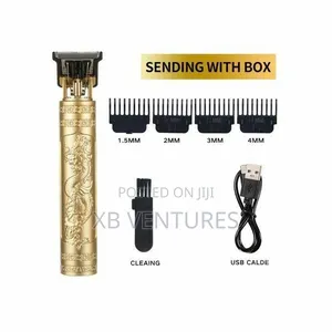 Rechargeable Hair Clipper