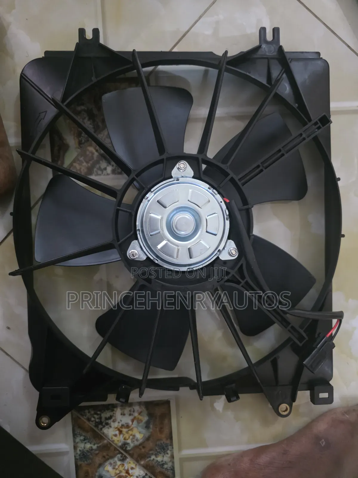 2017-2022 Honda CRV Radiator Cooling Fan