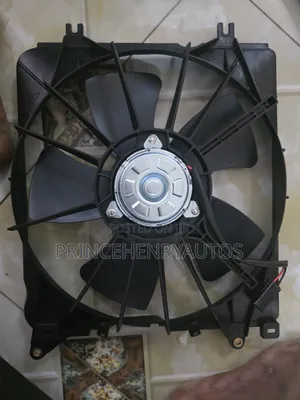 2017-2022 Honda CRV Radiator Cooling Fan