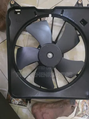 2017-2022 Honda CRV Radiator Cooling Fan