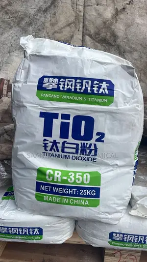 Titanium Dioxide (Cr-350)
