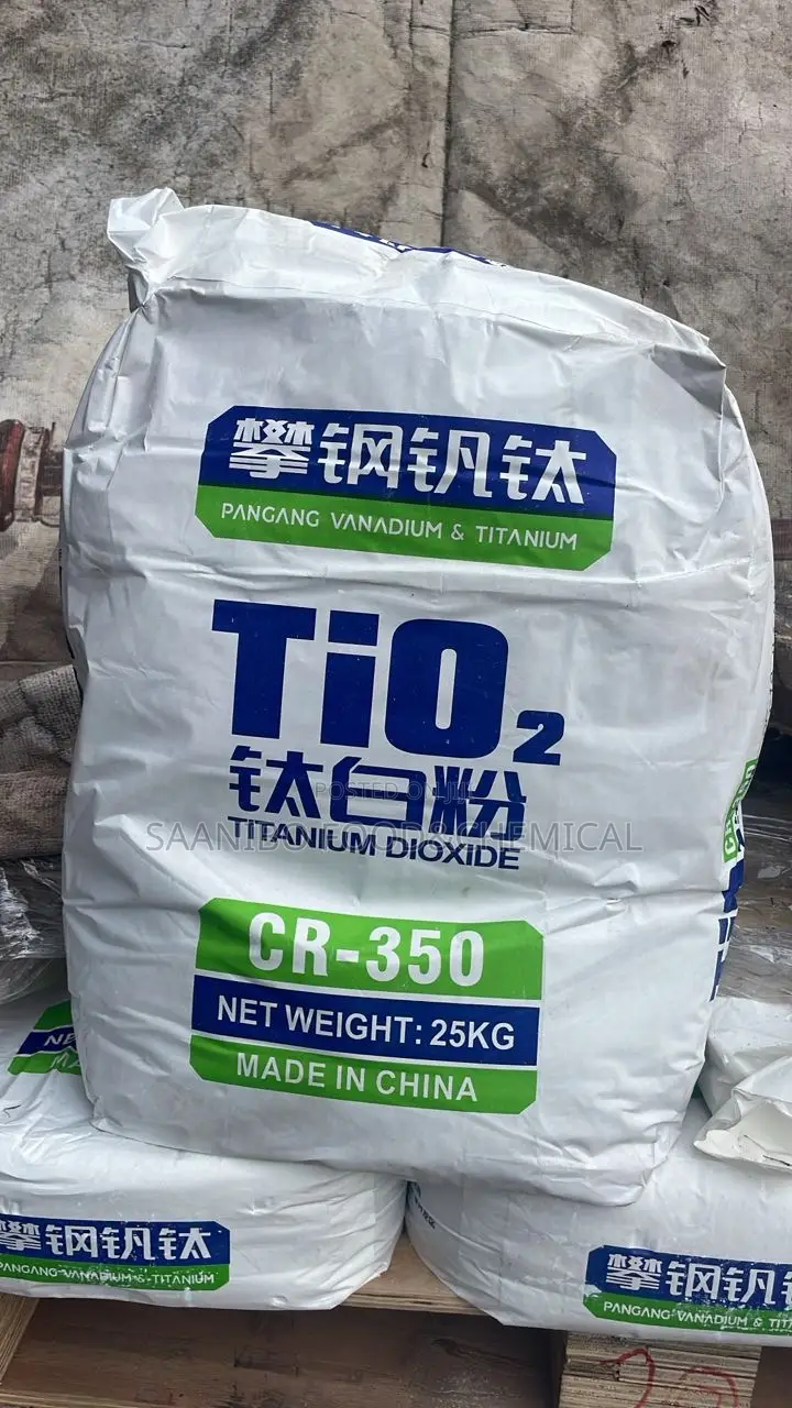 Titanium Dioxide (Cr-350)