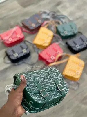 Goyard Side Bags Available as Seen (Location:Kumasi)