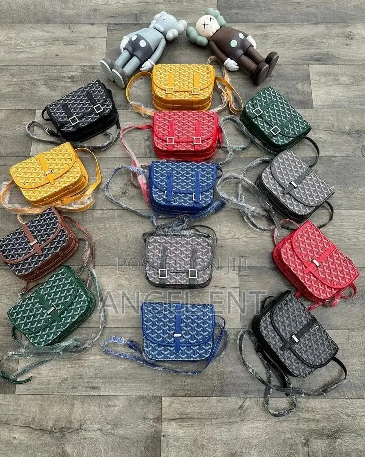 Goyard Side Bags Available as Seen (Location:Kumasi)
