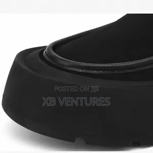 Men's Casual Italian Loafers Soft-Sole Lace Up Shoes Black