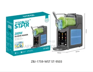 2.6 L Star Winning Star 200w Slushie Maker