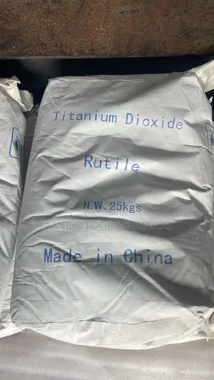 Titanium Dioxide (Rutile)