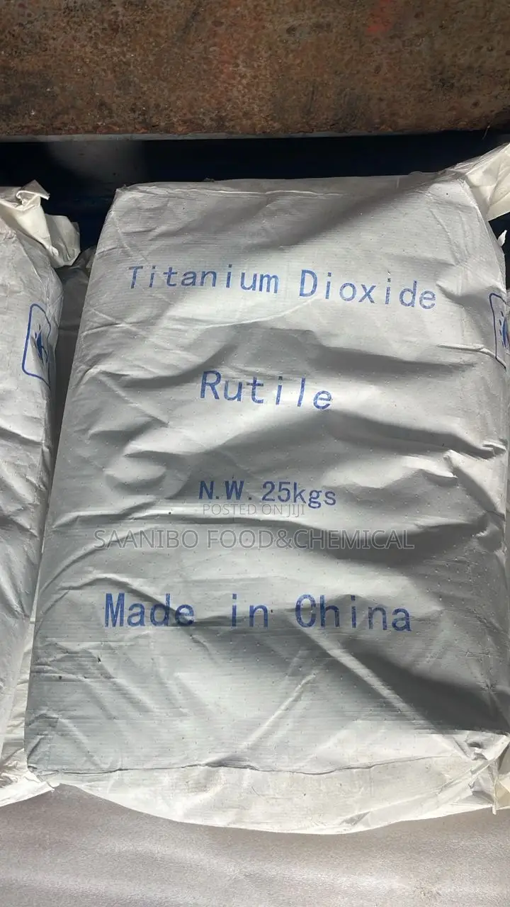 Titanium Dioxide (Rutile)