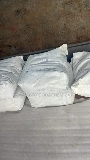 Titanium Dioxide (Rutile)