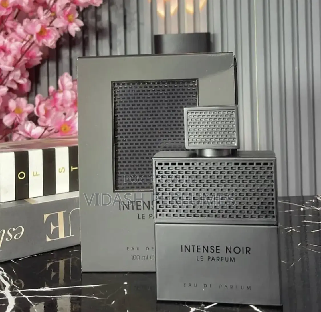Intense Noir Perfume