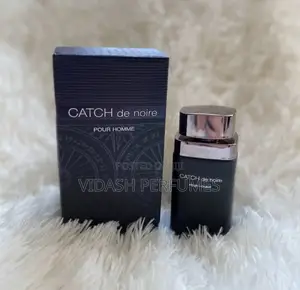 Catch De Noir and Oud De Arabia