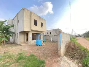 2 Units of 3 Bedrooms House With Half Plot of Land at Ayi Mensah