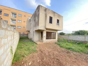 2 Units of 3 Bedrooms House With Half Plot of Land at Ayi Mensah
