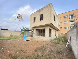 2 Units of 3 Bedrooms House With Half Plot of Land at Ayi Mensah
