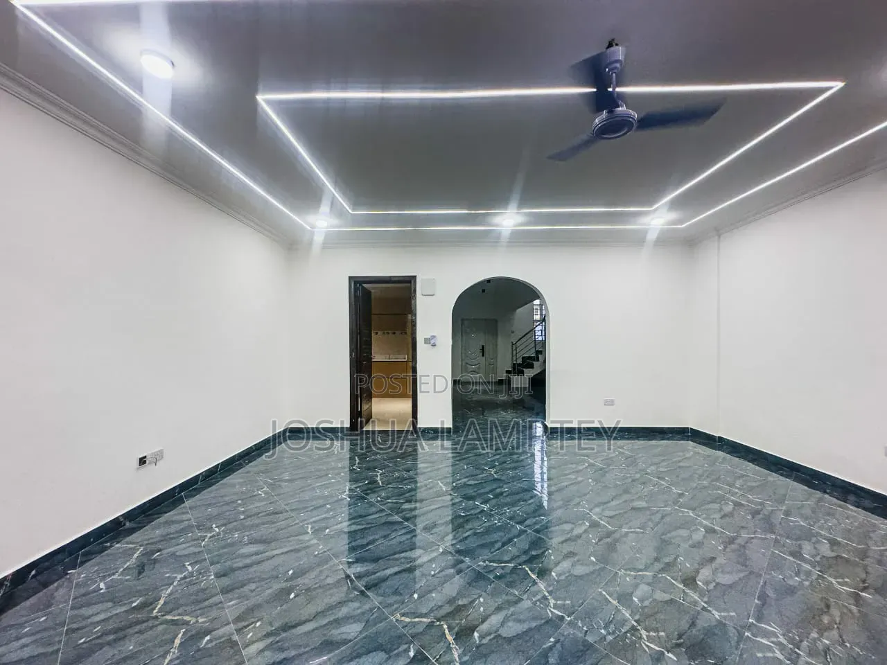 3bdrm House in Trassacco Estate, Police Station for rent