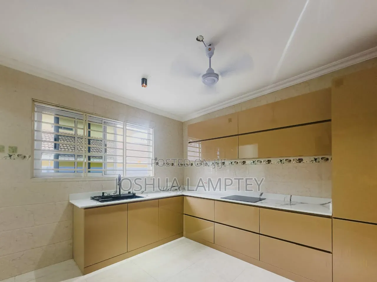 3bdrm House in Trassacco Estate, Police Station for rent