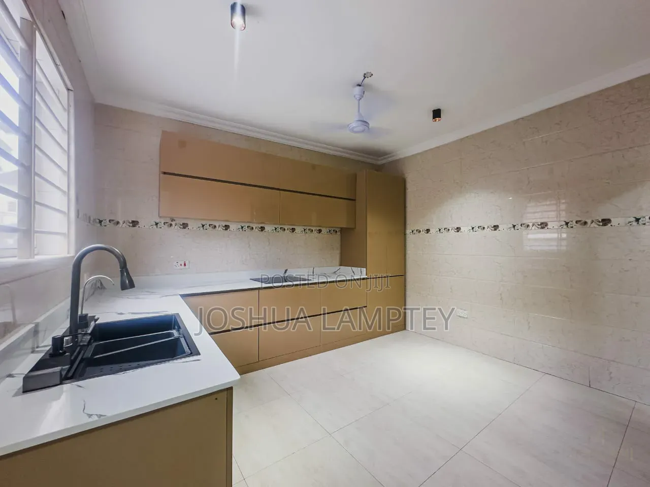 3bdrm House in Trassacco Estate, Police Station for rent