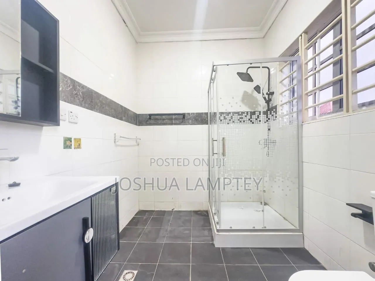 3bdrm House in Trassacco Estate, Police Station for rent