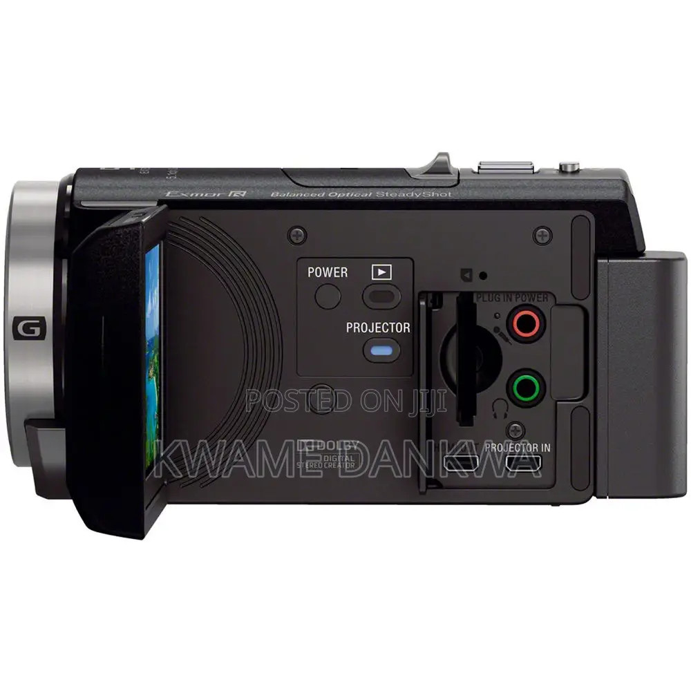 Sony HDR Pj430 Camcorder
