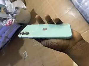 Apple iPhone 11 64 GB Green