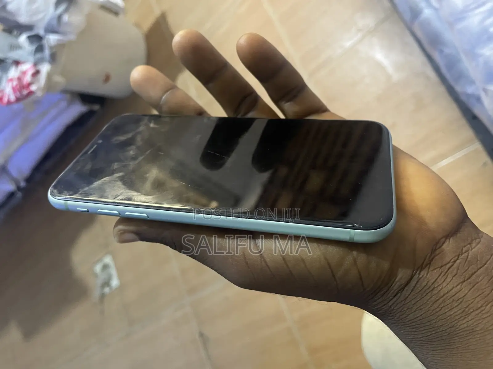 Apple iPhone 11 64 GB Green