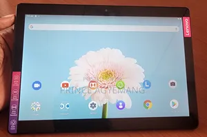 Lenovo Tab M10 32 GB Black
