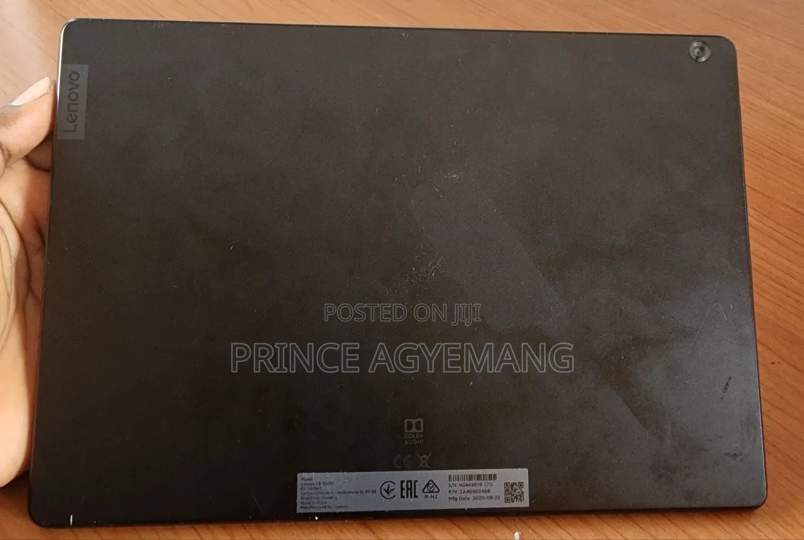 Lenovo Tab M10 32 GB Black