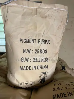 Pigment Purple
