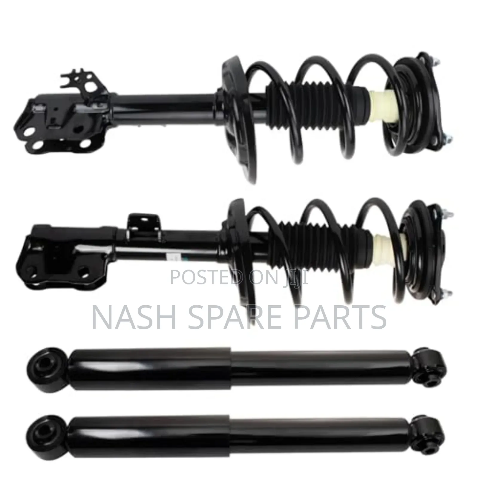 Highlander 2020 Front and Back Shock Absorber