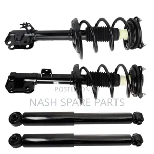 Highlander 2020 Front and Back Shock Absorber