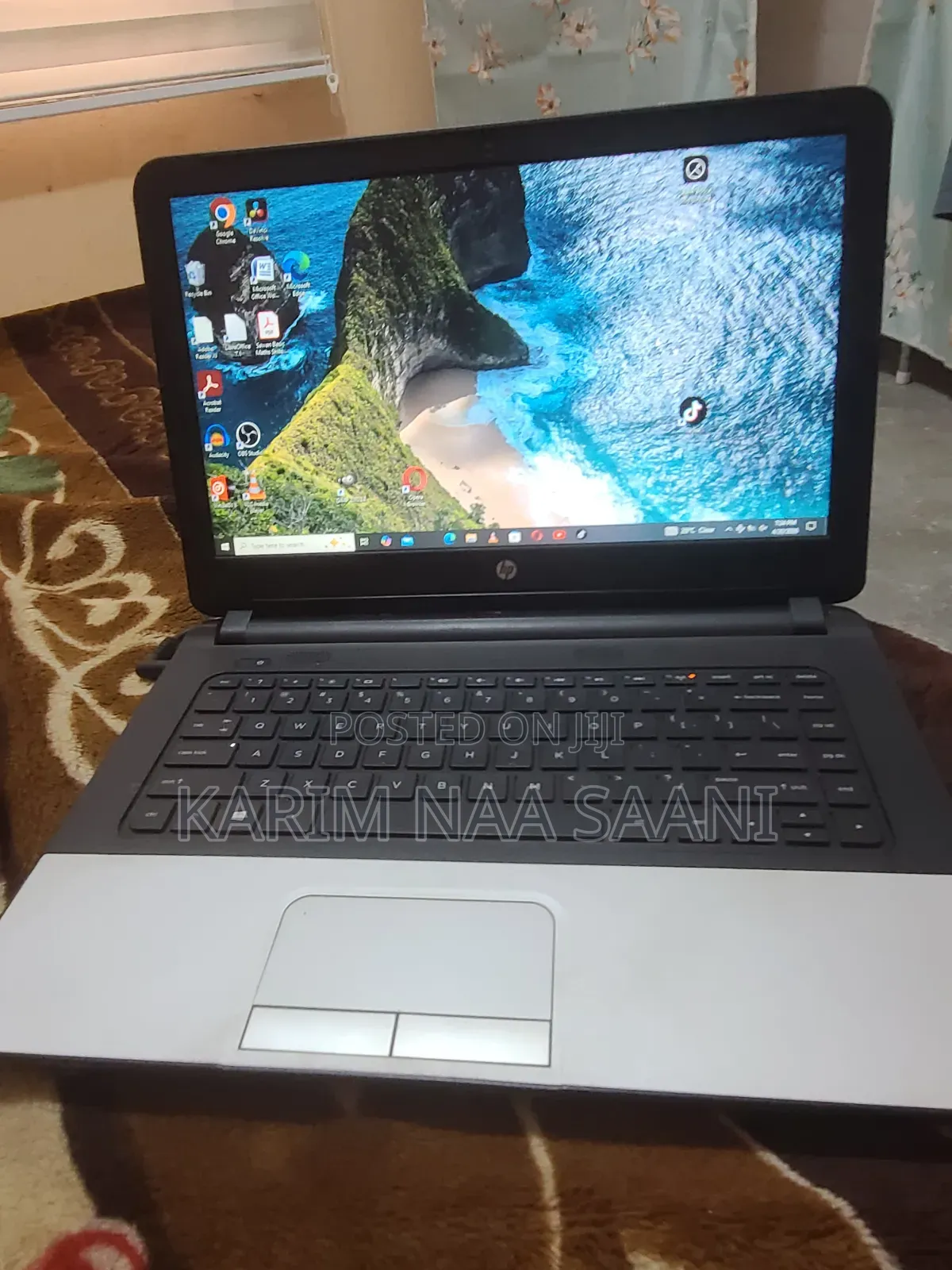 Laptop HP 430 G3 8GB Intel Core i5 SSHD (Hybrid) 500GB