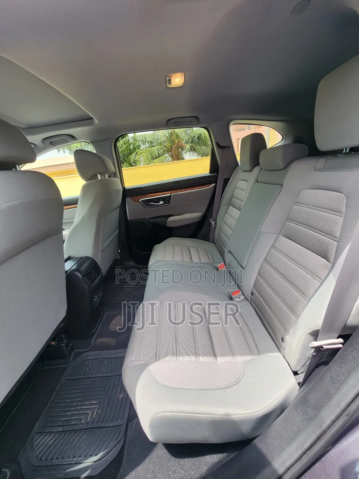 Honda CR-V EX 2021 Gray