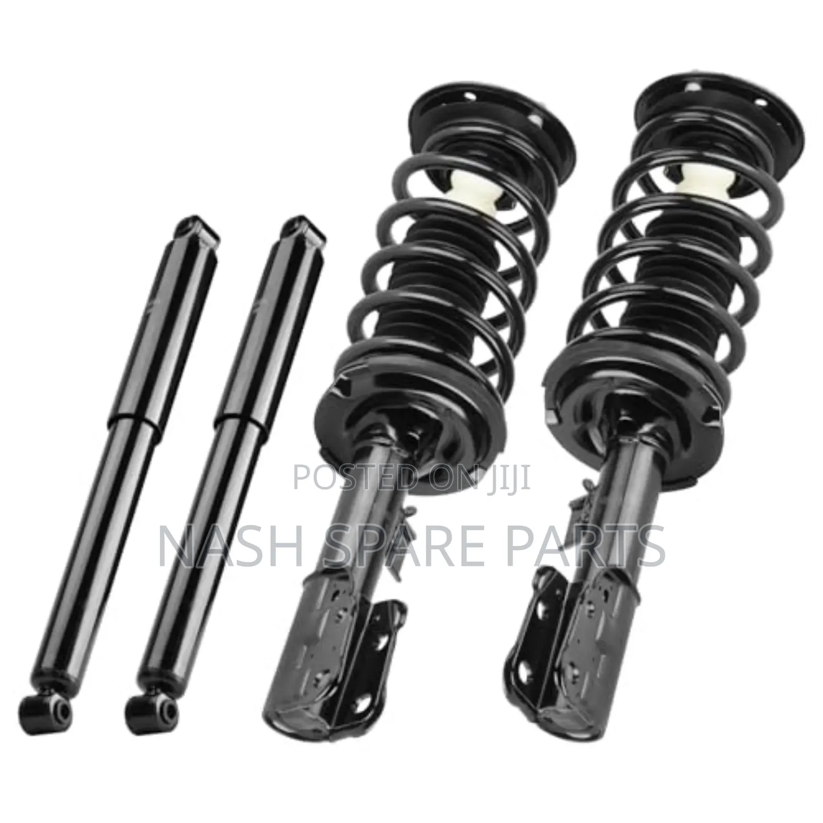 Chevy Equinox 2010 - 2016 Front and Back Shock