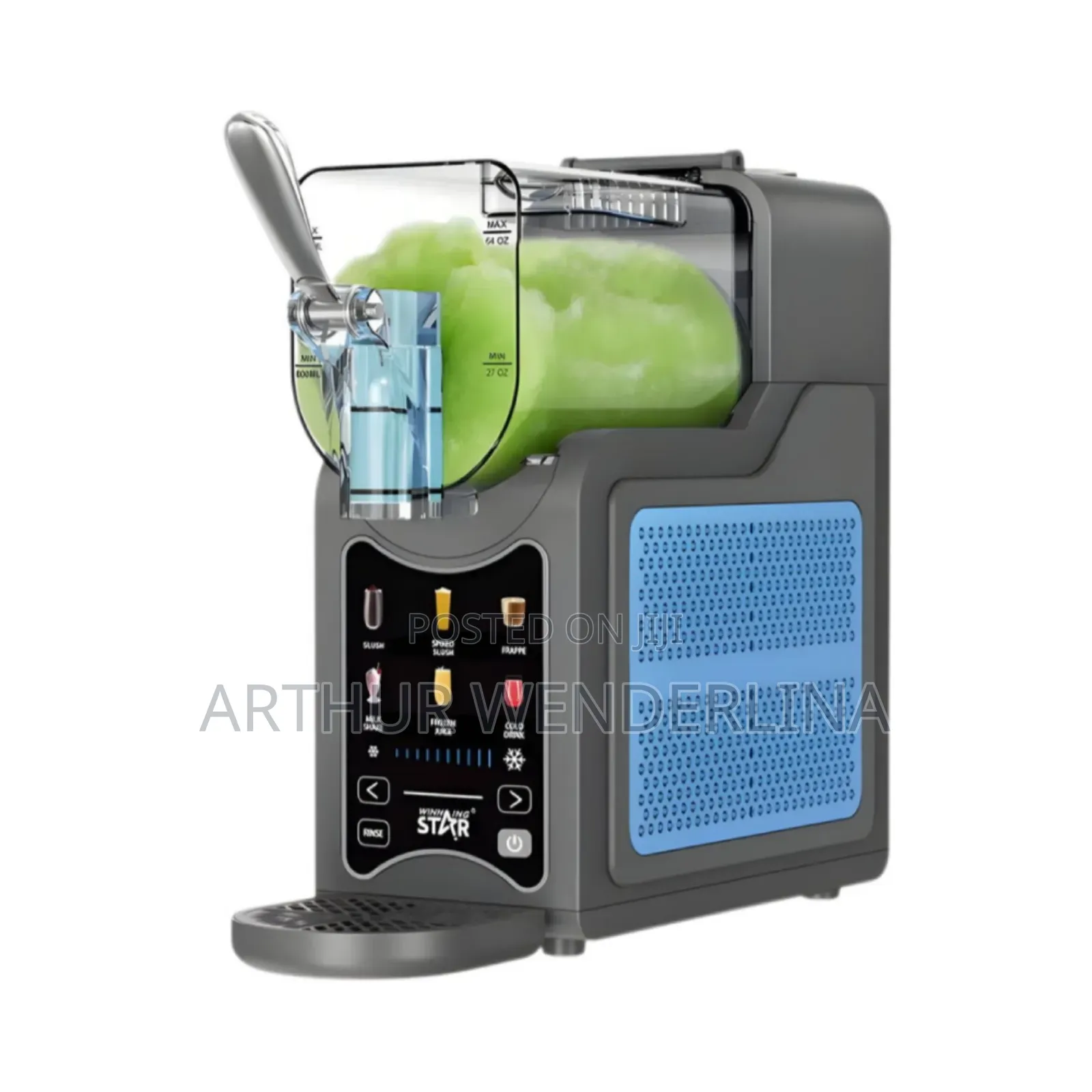 2.6 L Star Winning Star 200w Slushie Maker