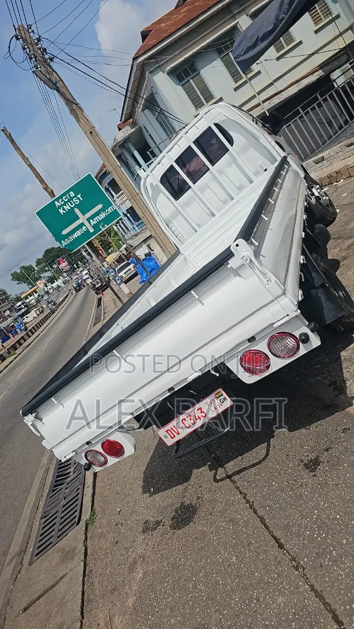 Kia Bongo Truck